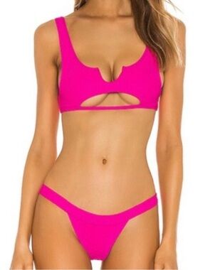 Frankies Bikinis Cole 2-piece bikini